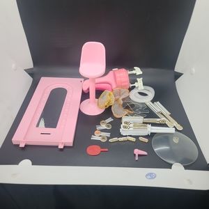 Barbie Accessories Vintage.